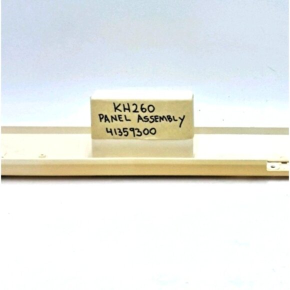 Brother KH260 Knitting Machine Panel Assembly Part Number 41359300 - Picture 7 of 7